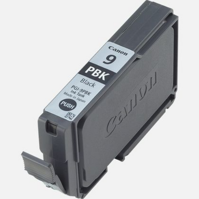 PGI-9 Photo Black Ink tank Canon