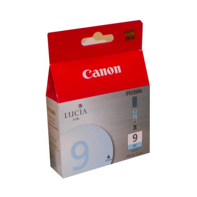 PGI-9 Photo Cyan Ink Tank SKU 1038B002 Canon
