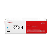 Cartridge 045 High Capacity Cyan SKU 1245C001 Canon