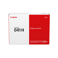 CARTRIDGE 041 BLACK HC Canon