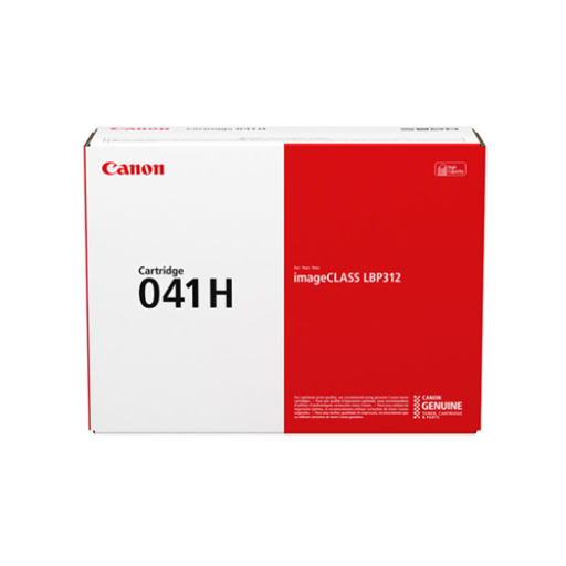 CARTRIDGE 041 BLACK HC Canon