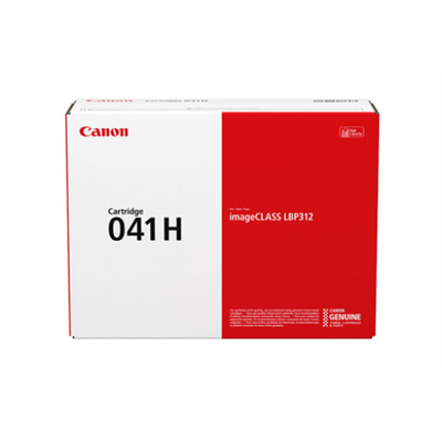 CARTRIDGE 041 BLACK HC Canon