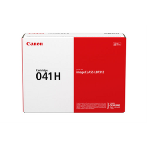 CARTRIDGE 041 BLACK HC Canon