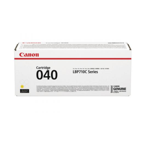 CARTRIDGE 040 YELLOW Canon