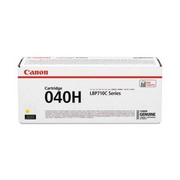 CARTRIDGE 040 HIGH CAPACITY YELLOW Canon