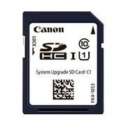 SD CARD-C1 Canon