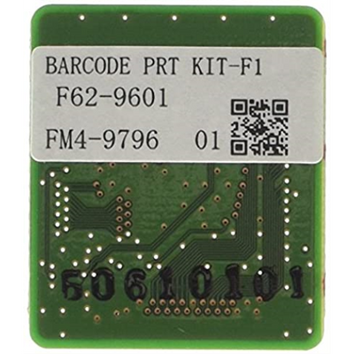 0660A022 Canon BARCODE PRT KIT F1 Canon