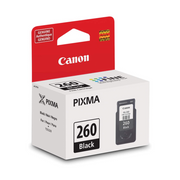 PG-260 Ink Cartridge Canon