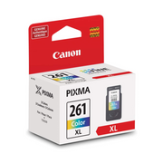 3724C001 CL-261XL Ink Cartridge Canon