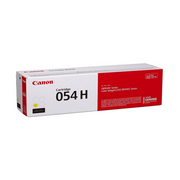 Canon 054H Yellow Cartridge, High Yield SKU 3025C001 Canon