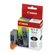 BCI-21 Black Ink Tank SKU 0954A003 Canon