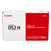 CARTRIDGE 052 HIGH CAPACITY BLACK Canon