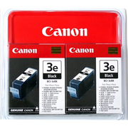 BCI-3e Black Twin Value Pack SKU 4479A274 Canon