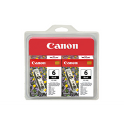 BCI-6 BK Twin Ink Value Pack Canon