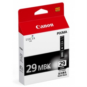 PGI-29 Matte Black Ink Tank Canon