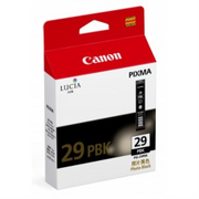 PGI-29 Photo Black Ink Tank Canon