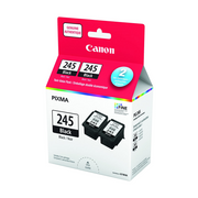 8279B006 PG-245 Twin Ink Value Pack Canon