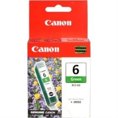 BCI-6 Black Ink Tank SKU 4705A003 Canon
