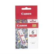 BCI-6 Red Ink Tank Canon