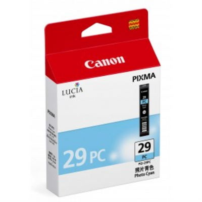 PGI-29 Photo Cyan Ink Tank Canon