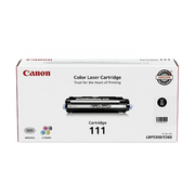 1660B008 Canon 111 Black Original Toner Cartridge Canon