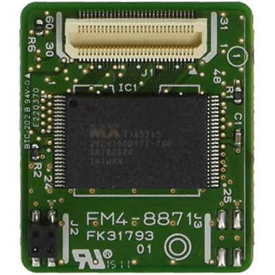 BARCODE PRT KIT F1 585 Canon