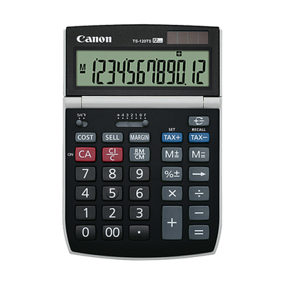 0374B007 Canon TS-120TS Black 12 digits Canon