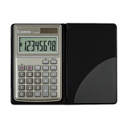 1076B002 Canon LS-63TG Silver 8-digit display Canon