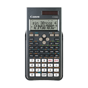 1551C002 Canon F-570SG Bk Scientific Calculator 488 Fcts Canon