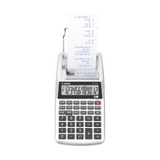 2203C002 Canon P1-DHV-3 Silver In-Hand Printing Calculator Canon
