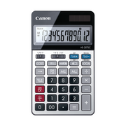 2469C004 Canon HS-20TSC Silver/Black 12-Digit Display Canon