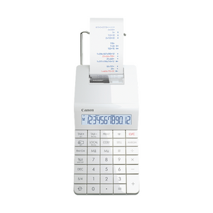 4413B006 Canon X MarkIPrint| White In-Hand Printing Calculat Canon