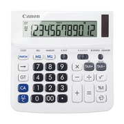 9607B001 Canon WS-220TSG White 12-digit Display Canon
