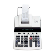 9932B002 Canon CP-1200DII Silver 12-digit Printing Calculato Canon