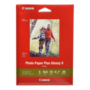 PP-301 5" x 7" Photo Paper Plus Glossy (20 sheets/pkg) Canon