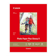 PP-301 8.5" x 11" Photo Paper Plus Glossy (20 sheets/pkg) Canon