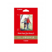 PP-301 4" x 6" Photo Paper Plus Glossy (20 sheets/pkg) Canon