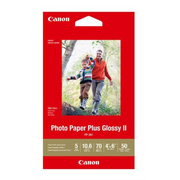PP-301 4" x 6" Photo Paper Plus Glossy (50 sheets/pkg) Canon