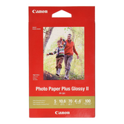 PP-301 4" x 6" Photo Paper Plus Glossy (100 sheets/pkg) Canon