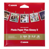 PP-301 5" x 5" Photo Paper Plus Glossy (20 sheets/pkg) Canon