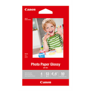 GP-701 4" x 6" Photo Paper Glossy (50 sheets/pkg) Canon