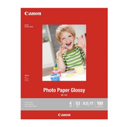GP-701 8.5" x 11" Photo Paper Glossy (100 sheets/pkg) Canon