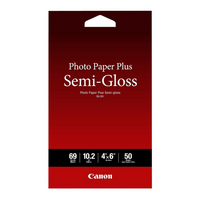 SG-201 4" x 6" Photo Paper Plus Semi-Gloss (50 sheets/pkg) Canon