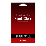 SG-201 4" x 6" Photo Paper Plus Semi-Gloss (50 sheets/pkg) Canon