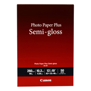 SG-201 13" x 19" (A3 ) Photo Paper Plus Semi-Gloss (50 sheets/pkg) Canon