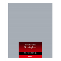 SG-201 17" x 22" Photo Paper Plus Semi-Gloss (25 sheets/pkg) Canon