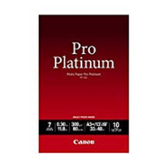 PT-101 13" x 19" (A3 ) Photo Paper Pro Platinum (10 sheets/pkg) Canon
