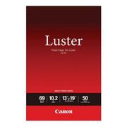 LU-101 13" X 19" (A3 ) Photo Paper Pro Luster (50 sheets/pkg) Canon