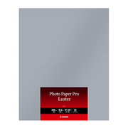 LU-101 17x22 Photo Paper Pro Luster (25 sheets/pkg) Canon