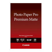 PM-101 13" x 19" (A3 ) Photo Paper Pro Premium Matte (20 sheets/pkg) Canon